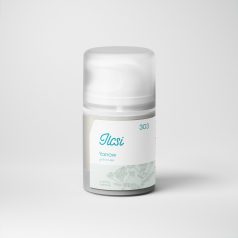   Ilcsi Cickafark Gélkrém Nyugtató és Hidratáló Krém Érzékeny Allergiára Hajlamos Bőrre 50ml (receptúra 303)