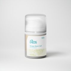   Ilcsi Szőlő Őssejtes Intenzív Arckrém Ránctalanító És Feszesítő Nappali Krém Érett Bőrre 50ml (receptúra 506)