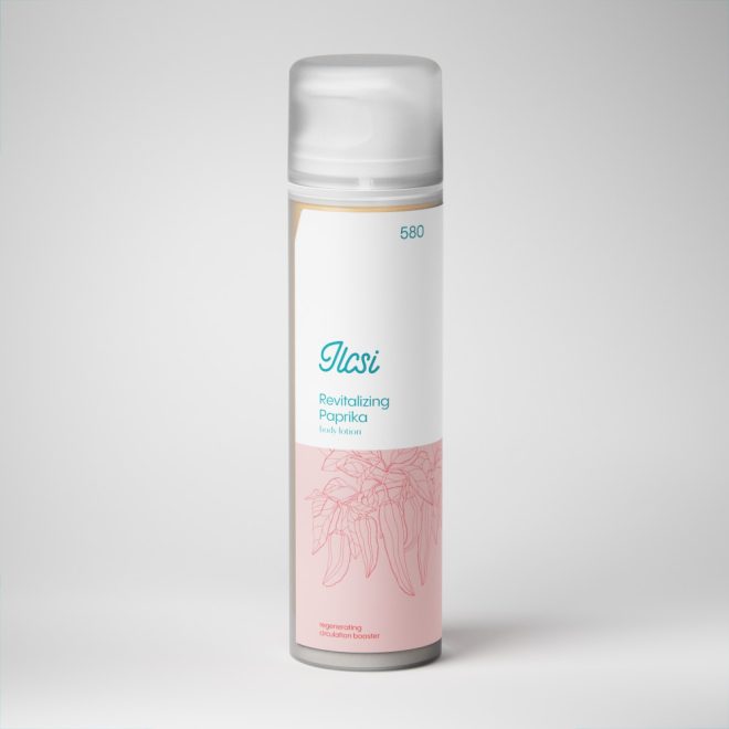 Ilcsi Vérpezsdítő Testápoló Frissítő És Serkentő Hatású Testkrém Narancsbőr Ellen 200ml (receptúra 580)