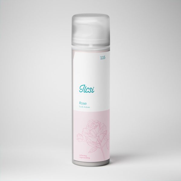 Ilcsi Rózsa Testápoló Tápláló És Hidratáló Testkrém Száraz Bőrre 200ml (receptúra 115)
