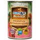 Happy & Fit Natural Dog Kutyatáp Konzerv Marha-Pulyka Áfonyával és Sárfányolajjal 400g