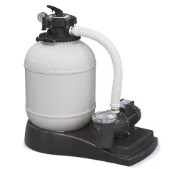   AstralPool SkyPool P-xPERT-4 Homokszűrős Vízforgató Ø300mm - Professzionális Medenceszűrő Kompakt Kivitelben Kisebb Föld Feletti és Beépített Medencékhez