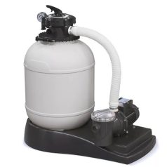   AstralPool SkyPool P-XPERT-8 Homokszűrős Vízforgató Ø400mm - Nagy Hatékonyságú Szűrőrendszer Közepes Méretű Medencékhez, Tartós és Megbízható Kivitel