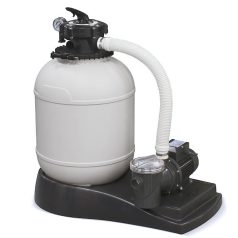   AstralPool SkyPool P-XPERT-10 Homokszűrős Vízforgató Ø500mm - Nagy Teljesítményű Medenceszűrő Rendszer Föld Feletti és Beépített Medencékhez