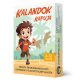 Kalandok Kapuja Kártyajáték Kreatív Problémamegoldó Képesség Fejlesztő Kártyajáték 3-12 Éves Korig - Fantáziadús Kaland, Könnyen Játszható Szabályokkal