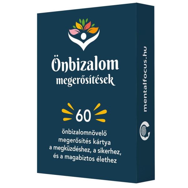 Önbizalom Megerősítések Kártyacsomag Gyerekeknek és Szülőknek a Megküzdéshez, Sikerhez és Magabiztos Élethez - Pozitív Gondolkodás, Lelki Támogatás és Érzelmi Fejlődés Minden Napra (3–12 Éves Korig)