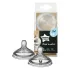Tommee Tippee CTN Cumisüveg Cumi 2db Közepes Folyású BPA Mentes Szilikon Etetőcumi 3 Hónapos Kortól