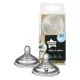 Tommee Tippee CTN Cumisüveg Cumi 2db Közepes Folyású BPA Mentes Szilikon Etetőcumi 3 Hónapos Kortól