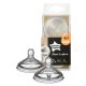 Tommee Tippee CTN Gyors Folyású Cumisüveg Cumi 2db BPA Mentes Szilikon Etetőcumi 6 Hónapos Kortól