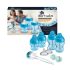 Tommee Tippee Advanced Anti-Colic Újszülött Cumisüveg Szett 9db-os Kék