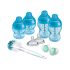 Tommee Tippee Advanced Anti-Colic Újszülött Cumisüveg Szett 9db-os Kék