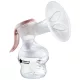 Tommee Tippee Made for Me Kézi Mellszívó Kompakt Ergonomikus BPA Mentes 150ml Rózsaszín Markolat