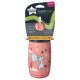 Tommee Tippee Superstar Szívószálas Hőtartó Itatópohár 266ml Rózsaszín Szivárgásmentes Duplafalú Szigetelés BPA Mentes 12 Hónapos Kortól