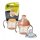 Tommee Tippee Nature Transition Itatópohár 150ml Rózsaszín Puha Szilikon Ivócsőr BPA Mentes 4 Hónapos Kortól
