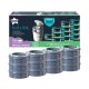 Tommee Tippee Twist & Click és Sangenic TEC Pelenkacsomagoló Utántöltő Citrus Illatú 12db-os Kiszerelés