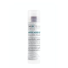   Nagora Avocado Lip Serum Bio Avokádóolajos Ajakápoló Szérum Méhviasz és E-vitamin Tartalommal 5.5ml