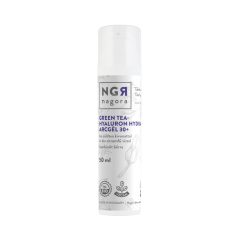   Nagora Green Tea Hyaluron Hydra Arcgél Kombinált Bőrre 50ml