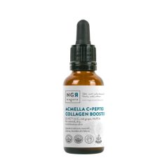   Nagora Acmella C+Peptid Kollagén Booster Éjszakai Szérum Természetes Ránctalanító Bőrfeszesítő 30ml