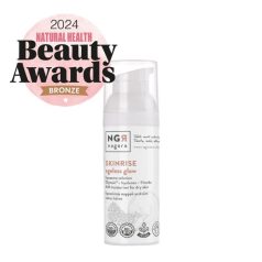   Nagora Skinrise Liposzómás Nappali Arckrém Természetes Anti-Aging Hidratáló Glycoin Natural-lal Hialuronsavval és Niacinamiddal 50ml