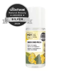   Nagora Varázsmogyoró Aloe Vera Deo Citrom és Citromfű Kivonattal 50ml