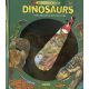 Torch Book Dinosaurs English Book - Angol Nyelvű Gyermek és Ifjúsági Ismeretterjesztő Könyv 5 Éves Kortól