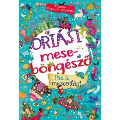   Óriási Meseböngésző - Vár a Mesevilág! - Képeskönyvek Gyerekeknek 3 Éves Kortól