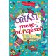 Óriási Meseböngésző - Vár a Mesevilág! - Képeskönyvek Gyerekeknek 3 Éves Kortól