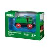 Brio Elemes Mozdony 3 Éves Kortól (Brio 33595)