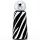 LUND Skittle Mini Acél Kulacs 300ml Zebra - BPA Mentes, Duplafalú Hőszigetelés, 24 Órán Át Hidegen és 12 Órán Át Melegen Tart