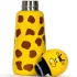 LUND Skittle Mini Acél Kulacs 300ml Giraffe - BPA Mentes, Duplafalú Hőszigetelés, 24 Órán Át Hidegen és 12 Órán Át Melegen Tart