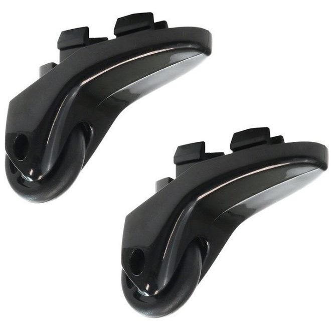 Zodiac Vortex Medenceporszívó Alkatrész - Kerekes Ütköző 2db-os Csomag (R0635800) Könnyű Cserével és Precíz Illeszkedéssel