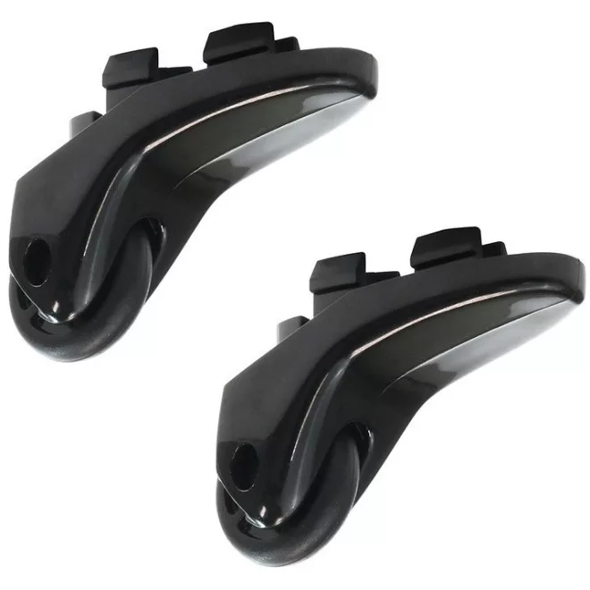 Zodiac Vortex Medenceporszívó Alkatrész - Kerekes Ütköző 2db-os Csomag (R0635800) Könnyű Cserével és Precíz Illeszkedéssel