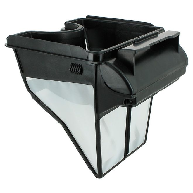 Zodiac CNX és XA Szűrőkosár 100 mikron (R0816300) - Finomszűrő Betét Medencetisztító Robotokhoz, Hatékony Szennyeződésgyűjtéshez