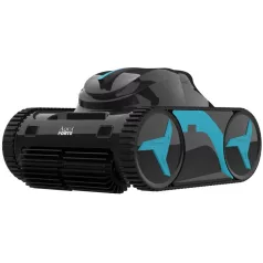   Aquaforte M30 Akkumulátoros Medencetisztító Robot Vezeték Nélküli – Kényelmes, Vezeték Nélküli és Egyszerű Medencetisztítás