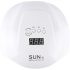 Sun X Műkörmös Lámpa 36 UV LED Fényforrás 54W Fehér Színben
