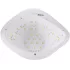 Sun X Műkörmös Lámpa 36 UV LED Fényforrás 54W Fehér Színben