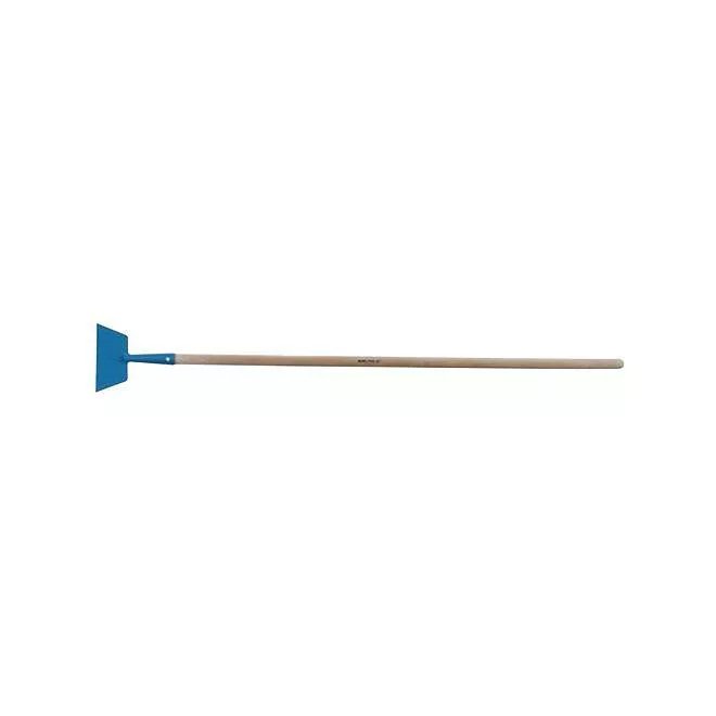 Strend Pro MA1382 Jégkaparó 15cm Kék - Nyéllel, Kényelmes és Biztonságos Fogással, Megbízható Téli Használatra