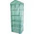 Strend Pro Garden Melegágy Greenhouse x085 69x49x200cm - 5 Polcos, UV-álló PE Fólia, Porszórt Fém Váz