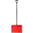Strend Pro Snowman M2/TM Hólapát 44x33,5cm - 135cm Alumínium Nyéllel, Könnyű és Strapabíró, Szétszerelve, Téli Hóeltakarításhoz