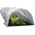 Strend Pro Garden Mini Üvegház Palántanevelő - Fóliasátor Kivitel, Hőszigetelő Védelem Palántákhoz, Tavaszi Fagyvédelemhez