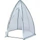 Strend Pro Garden Piramis Palántanevelő 160x160x180cm - Fóliás Mini Üvegház, UV-stabil Borítás, Robusztus Kivitel
