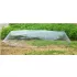 Strend Pro Garden Mini Melegágy 310x100cm -Perforált Fóliás Mini Melegház Kertbe, Csíráztatáshoz és Fagyvédelemhez