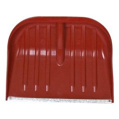   Strend Pro Snowman D Hótoló Hólapát 47x37cm - Nyél Nélkül, Fagyálló PVC, Vegyes Színek, Téli Hóeltakarításhoz