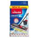Vileda Ultramax xL Felmosó Huzat Mikroszálas Tartalék 20%-kal Nagyobb Felület - Hatékony Felmosás minden Háztartásban
