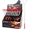 Strend Pro Grill Teleszkópos Nyárs 25-88cm - Állítható Hosszúságú, Tartós és Praktikus Grillkiegészítő