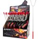 Strend Pro Grill Teleszkópos Nyárs 25-88cm - Állítható Hosszúságú, Tartós és Praktikus Grillkiegészítő
