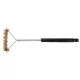 Strend Pro Grill Sárgaréz Kefe 53.3cm - Erős és Tartós Grillrács Tisztító, Hosszú Nyéllel a Kényelmes Használathoz
