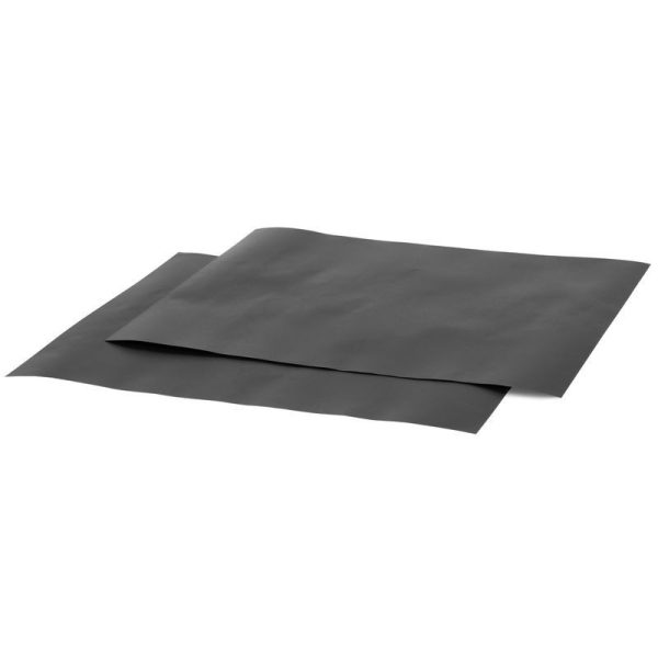 MagicHome Grillező Teflon Alátét 400x330x0.2mm - 2 darabos Szett, Tapadásmentes és Hőálló Grill Kiegészítő