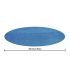Bestway Szolártakaró Kerek Medencéhez D3.05m (58241) - Napenergia Takaró Hőmegtartó és UV-Védő Funkcióval Felfújható és Csővázas Medencékhez
