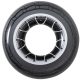Bestway High Velocity Tire Felfújható Úszógumi 119cm (36102) - Strapabíró Autógumi Mintás Úszókarika Gyermekeknek és Felnőtteknek Medencéhez és Strandhoz